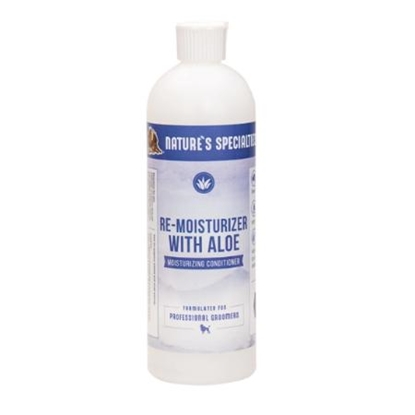 Picture of Natures Specialties Aloe Re-Moisturizer Conditioner